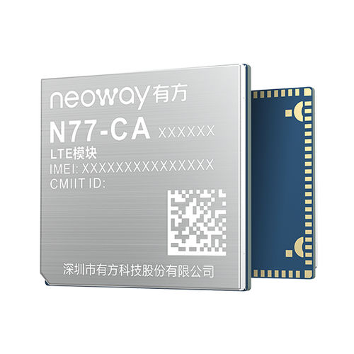 Módulo inalámbrico para la transmisión de datos - N77-CA - Neoway Technology Company - LTE / 4G / GPRS