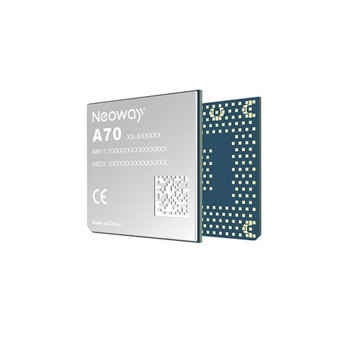 Módulo inalámbrico para la transmisión de datos - A70 - Neoway Technology Company - USB / LTE / GNSS