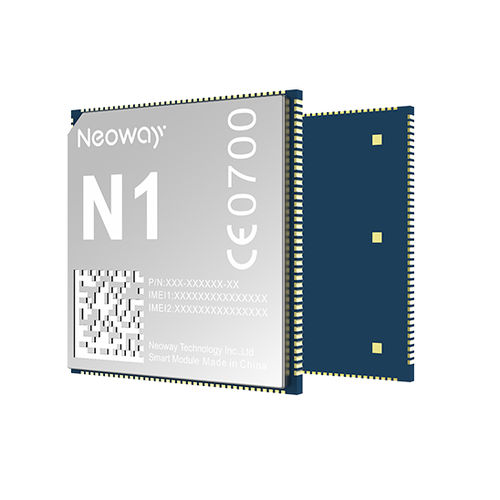 Módulo inalámbrico para la transmisión de datos - N1 - Neoway Technology Company - 4G / LTE / de alta eficacia