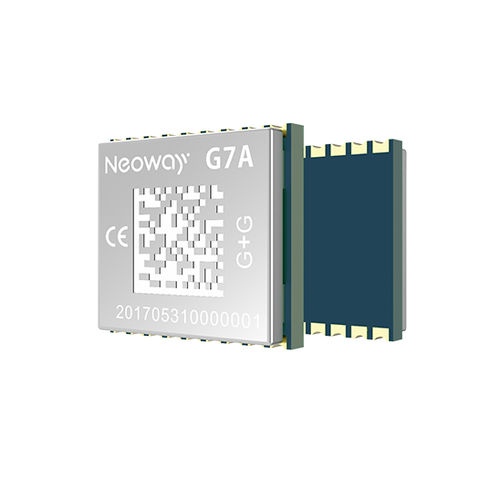 Módulo inalámbrico para la transmisión de datos - G7A - Neoway Technology Company - integrado / compacto / GNSS