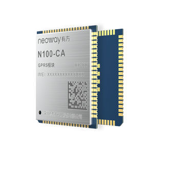 Módulo inalámbrico de datos - N100 - Neoway Technology Company - compacto / GSM/GPRS / de alta eficacia