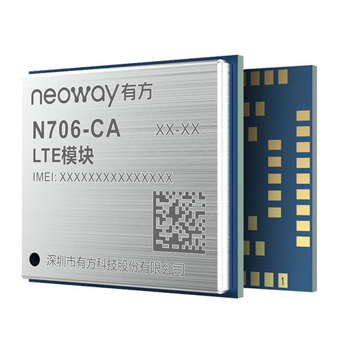 Módulo inalámbrico para la transmisión de datos - N706 - Neoway Technology Company - USB / LTE / GNSS