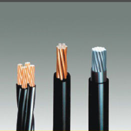 Cable eléctrico de alimentación - JKV  - Qingdao Hanhe Cable Company - aislado / resistente a las intemperies / para red