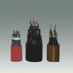 Cable eléctrico de alimentación - EPR - Qingdao Hanhe Cable Company - aislado / antipropagación de fuego / a prueba de abrasión