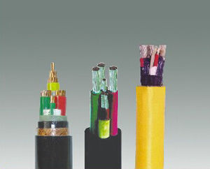 Cable eléctrico de alimentación - BPYJVP - Qingdao Hanhe Cable Company - para aplicaciones ferroviarias / para aplicaciones de alta frecuencia