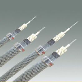 Cable eléctrico de alimentación - WGSB - Qingdao Hanhe Cable Company - resistente al aceite / a prueba de abrasión / para celda de carga