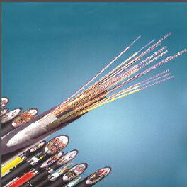 Cable eléctrico de alimentación - GYTA - Qingdao Hanhe Cable Company - antipropagación de fuego / armado / para uso exterior