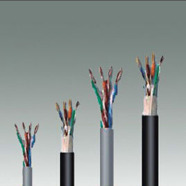 Cable eléctrico de datos - UTP - Qingdao Hanhe Cable Company - para red