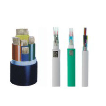 Cable eléctrico de alimentación - WDZA-HK3-KDJYP - Qingdao Hanhe Cable Company - resistente a la radiación / de control / para aplicaciones nucleares