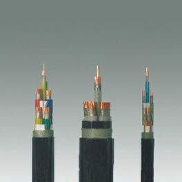 Cable óptico de alimentación - N-VV - Qingdao Hanhe Cable Company - ignifugado / resistente al fuego / de control