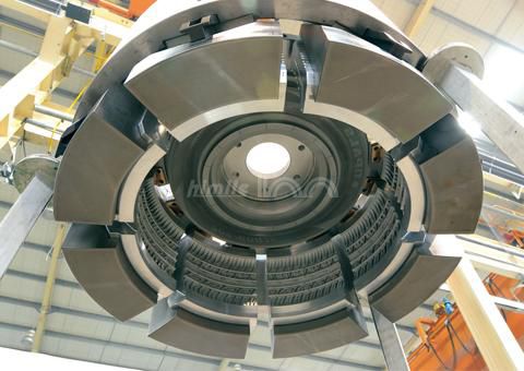 Base de molde para moldeado por inyección - HIMILE MECHANICAL SCIENCE AND TECHNOLOGY (SHANDONG) CO., LTD - de precisión / estándar