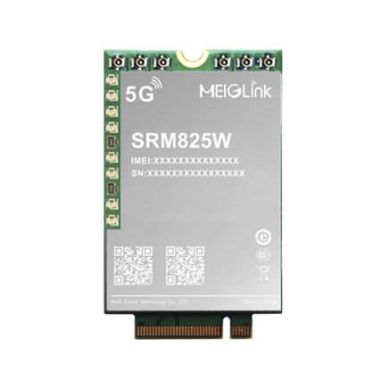Módulo inalámbrico para la transmisión de datos - SRM825W - MeiG Smart Technology Company