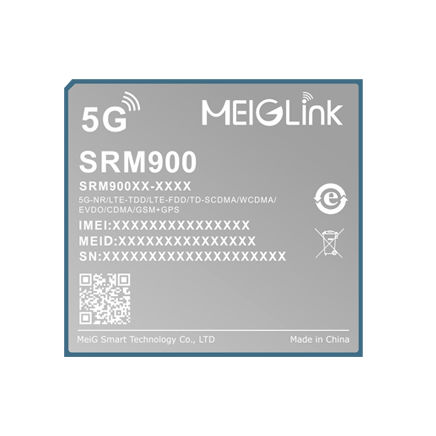 Módulo inalámbrico WiFi - SRM900 - MeiG Smart Technology Company - para la transmisión de datos