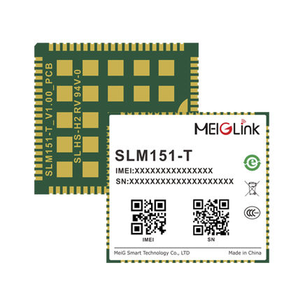 Módulo inalámbrico para la transmisión de datos - SLM151-T - MeiG Smart Technology Company