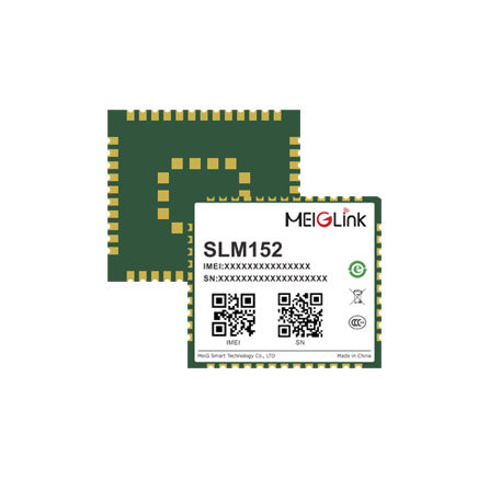 Módulo inalámbrico para la transmisión de datos - SLM152 - MeiG Smart Technology Company