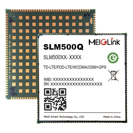 Módulo inalámbrico para la transmisión de datos - SLM500Q - MeiG Smart Technology Company