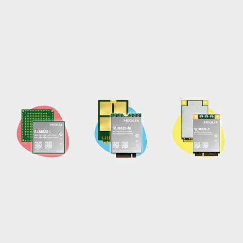 Módulo inalámbrico para la transmisión de datos - SLM828 - MeiG Smart Technology Company