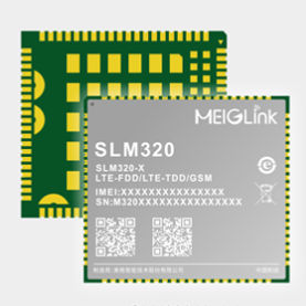 Módulo inalámbrico para la transmisión de datos - SLM320 - MeiG Smart Technology Company