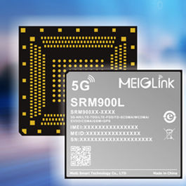 Módulo inalámbrico para la transmisión de datos - SRM900L - MeiG Smart Technology Company