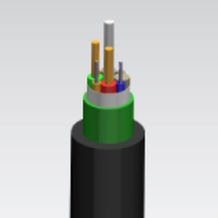 Cable eléctrico de alimentación - Tongguang Group Company - resistente al agua / para uso exterior / para red