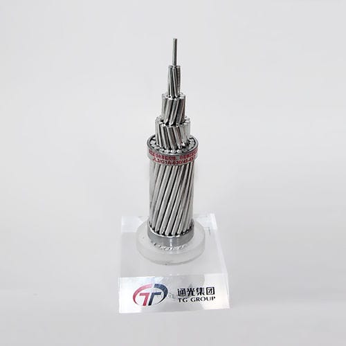 Cable eléctrico resistente a la corrosión - AACSR - Tongguang Group Company