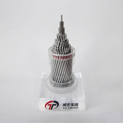 Cable eléctrico - ACSR - Tongguang Group Company