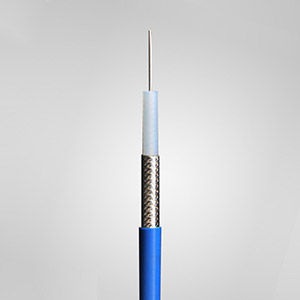 Cable eléctrico de alimentación - SFX-50-2 - Tongguang Group Company - RF / coaxial / resistente a la radiación