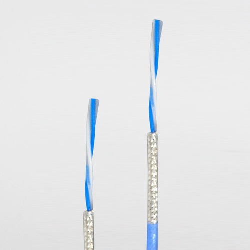 Cable eléctrico de datos - MIL-C-17/176 - Tongguang Group Company - coaxial / antipropagación de fuego / resistente a los productos químicos