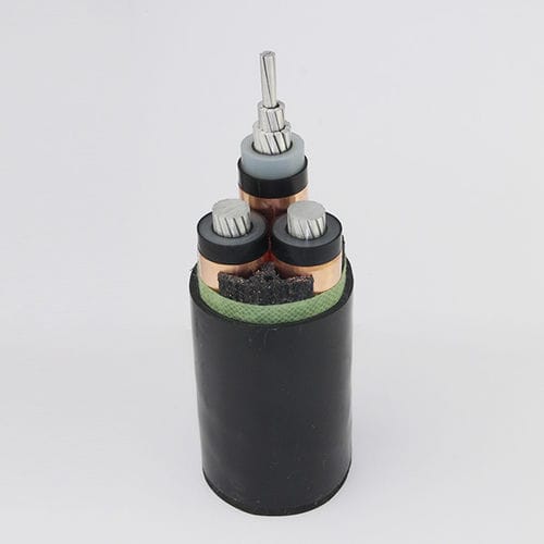 Cable eléctrico para uso interior - YJLHV - Tongguang Group Company - monoconductor / con funda de PVC / con aislamiento de XLPE