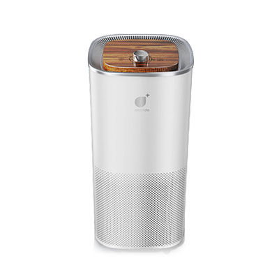 Purificador de aire móvil - AC06 - Shenzhen Longood Intelligent Electric Co.,LTD - con filtro / para edificio residencial