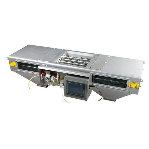 separador magnético de rejaS-PCPS