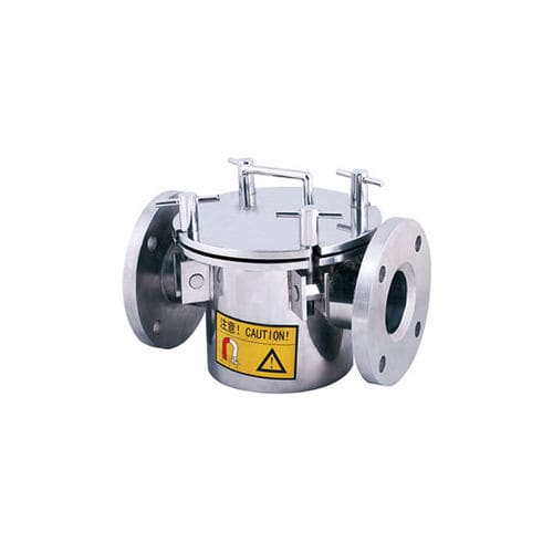 Separador de líquidos - SWFL series - Ningbo Souwest Magnetech Development Co., Ltd - magnético de reja / de proceso / de limpieza fácil