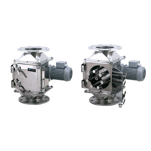 Separador de líquidos - MRG series - Ningbo Souwest Magnetech Development Co., Ltd - rotativo / magnético de reja / para la industria agroalimentaria