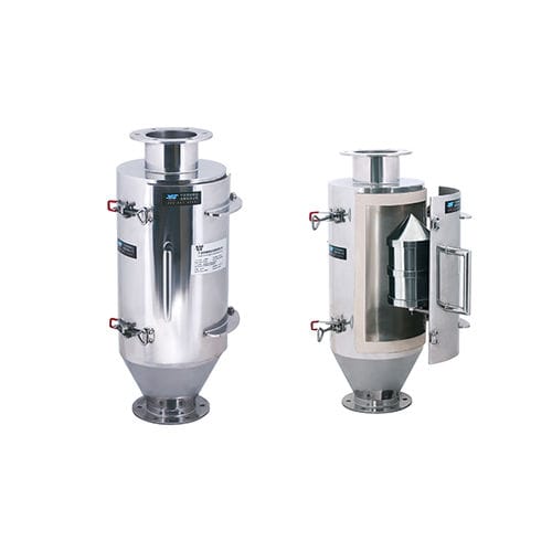 Separador de sólidos - SWBM series - Ningbo Souwest Magnetech Development Co., Ltd - magnético de tubo / para la industria agroalimentaria / de proceso