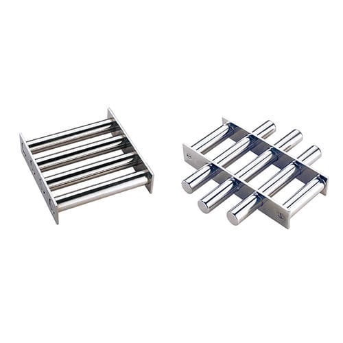 Reja tamizado - SWMG series - Ningbo Souwest Magnetech Development Co., Ltd - magnética / con marco / de acero inoxidable