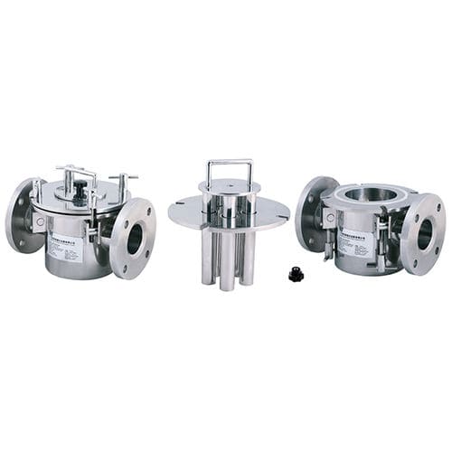 Separador de líquidos - E Style - Ningbo Souwest Magnetech Development Co., Ltd - magnético de reja / de proceso / de limpieza fácil