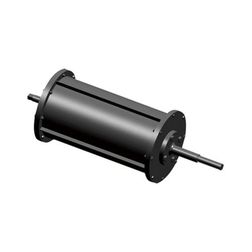 Separador para granel - MDM series - Ningbo Souwest Magnetech Development Co., Ltd - magnético de rodillo / para línea de producción / autolimpiante