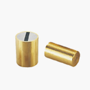 Imán de hierro-boro NdFeB - SWN0 series - Ningbo Souwest Magnetech Development Co., Ltd - con carcasa