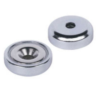 Imán de AlNiCo - SWNA series - Ningbo Souwest Magnetech Development Co., Ltd - con carcasa