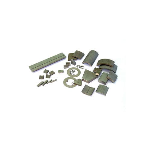 Imán permanente de SmCo - YX series - Ningbo Souwest Magnetech Development Co., Ltd - de anillo / rectangular