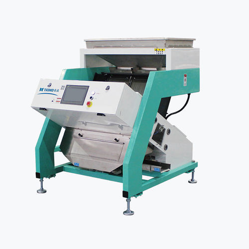 Máquina clasificadora para la industria agroalimentaria - Zhiling - Hefei Taihe Intelligent Technology Group Co.,Ltd. - óptica / para arroz
