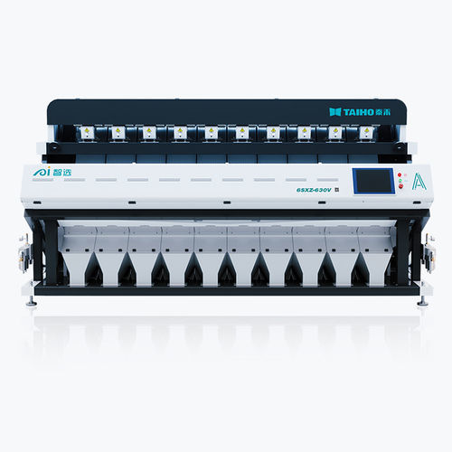 Máquina clasificadora para la industria agroalimentaria - A  - Hefei Taihe Intelligent Technology Group Co.,Ltd. - óptica / de judías verdes / de trigo