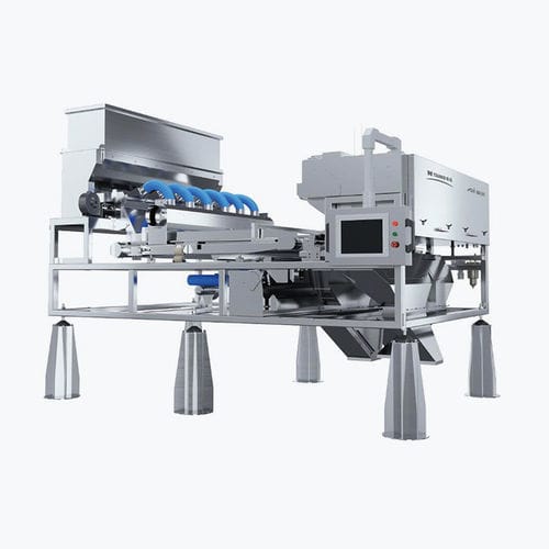 Máquina clasificadora para la industria agroalimentaria - 6SXL series - Hefei Taihe Intelligent Technology Group Co.,Ltd. - para frutos de cáscara / de judías verdes / de maíz