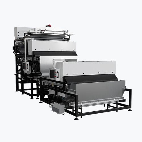 Máquina clasificadora de té - 6CSX-XJ series - Hefei Taihe Intelligent Technology Group Co.,Ltd. - para la industria agroalimentaria / óptica