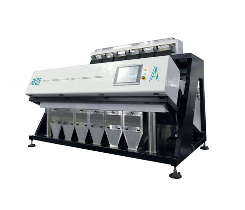 Máquina clasificadora para el reciclado de plástico - 6SXG-315CZ - Hefei Taihe Intelligent Technology Group Co.,Ltd. - por color / para material plástico