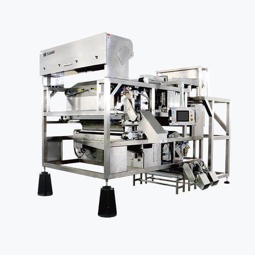 Máquina clasificadora para la industria agroalimentaria - 6SXL-1 series - Hefei Taihe Intelligent Technology Group Co.,Ltd. - por color / óptica / para arroz