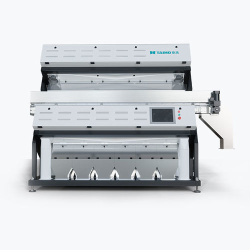 Máquina clasificadora para la industria minera - 6SXK-1512KXI - Hefei Taihe Intelligent Technology Group Co.,Ltd. - por color / de cuarzo