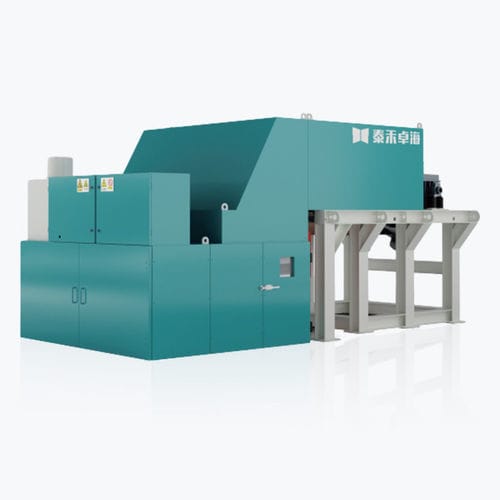 Máquina clasificadora para la industria minera - VS series - Hefei Taihe Intelligent Technology Group Co.,Ltd. - de carbón pulverizado / vertical
