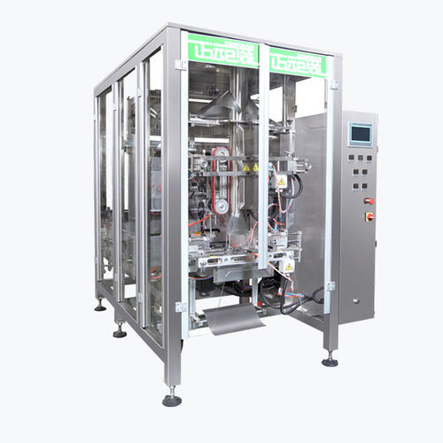 Ensacadora vertical - VFS  series - Hefei Taihe Intelligent Technology Group Co.,Ltd. - VFFS / automática / para café