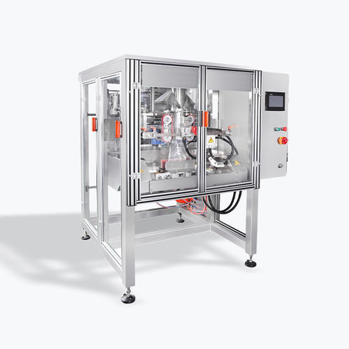 Ensacadora vertical - VFS5000G - Hefei Taihe Intelligent Technology Group Co.,Ltd. - VFFS / automática / para productos a granel